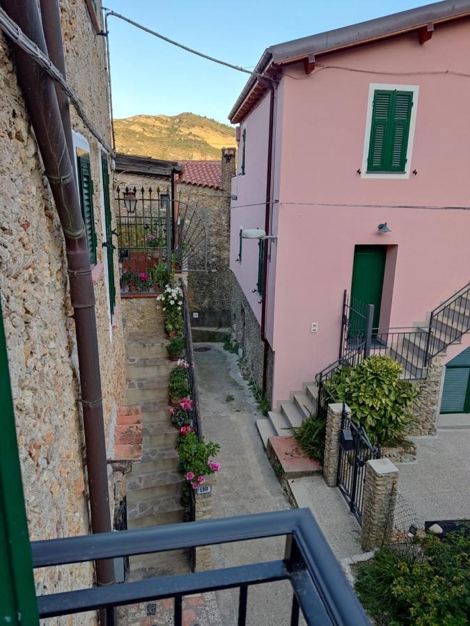 Casa Elvira Daire Seglia San Bernardo Dış mekan fotoğraf