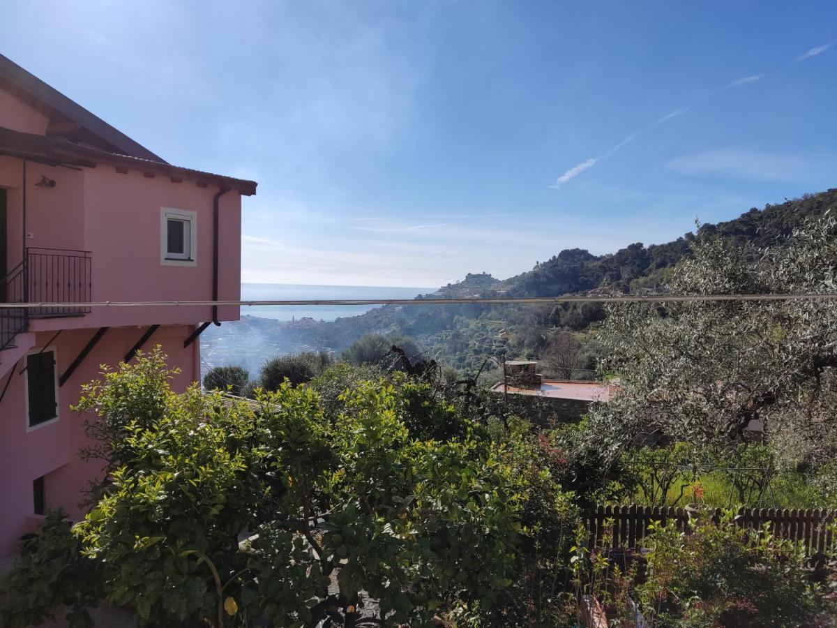 Casa Elvira Daire Seglia San Bernardo Dış mekan fotoğraf